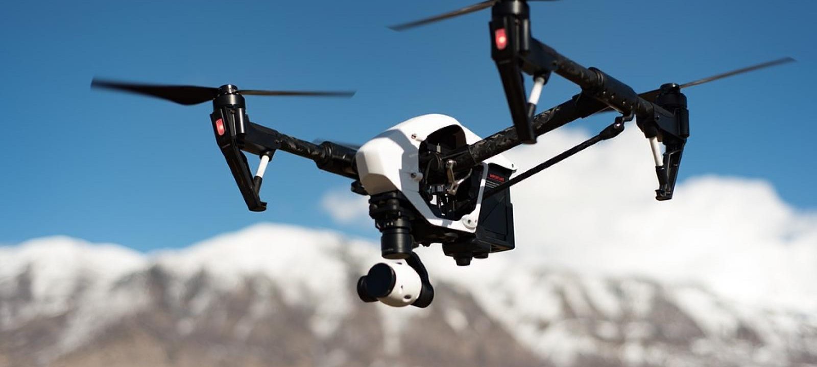 industri 5.0. droner robotter foredrag nye teknologier