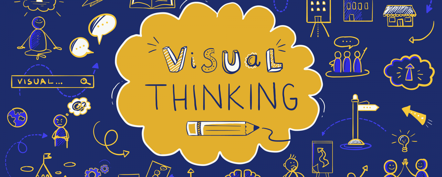 thinking innovationlab graphic design visualization