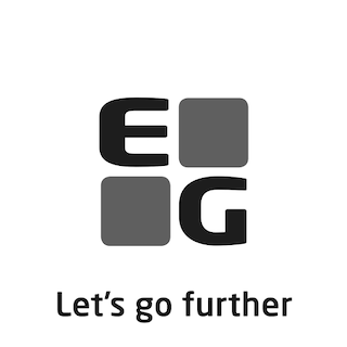 EG logo ilab demolab bw